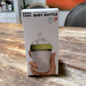 BRAND NEW UNOPENED Como Tomo 8oz baby bottle